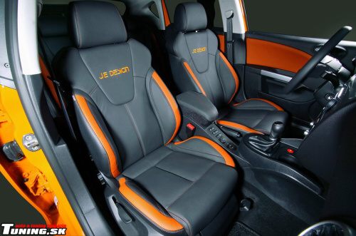 seat leon je design