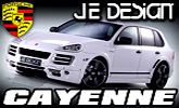 JE Design Porsche Cayenne `Progressor` � progres�vny dizajn !!!