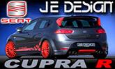 JE Design Seat Leon Cupra R � �panielsk� eR tore�dor  !!!