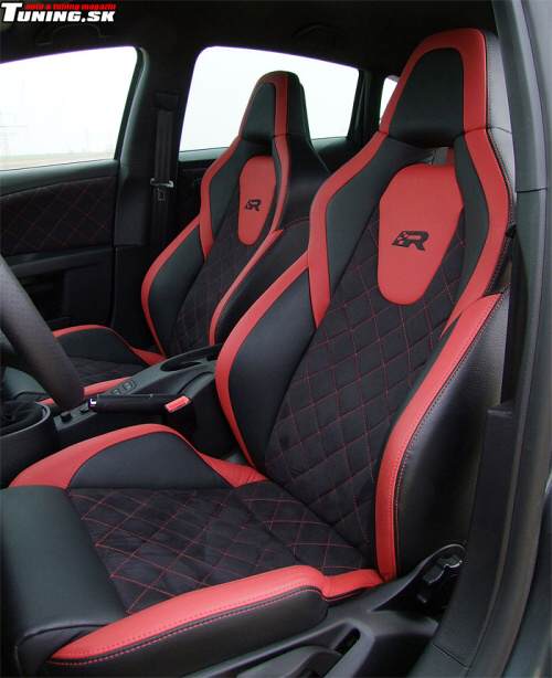 seat leon cupra r je design