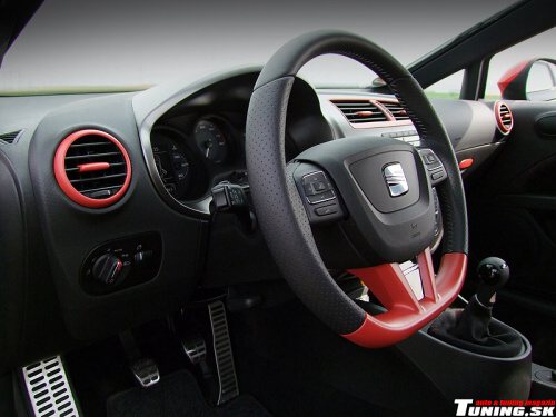 seat leon cupra r je design