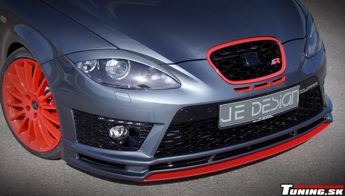 seat leon cupra r je design