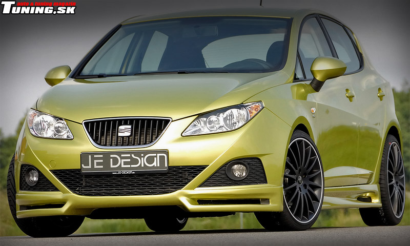 JE Design Seat Ibiza