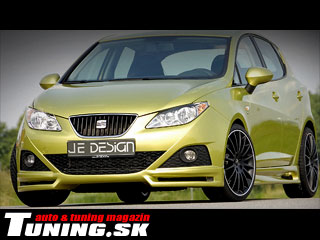 Seat Ibiza Je Design