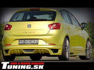 Seat Ibiza Je Design