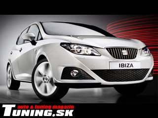Seat Ibiza 2008
