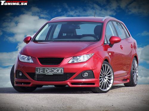 seat ibiza combi st estate tdi cr je design