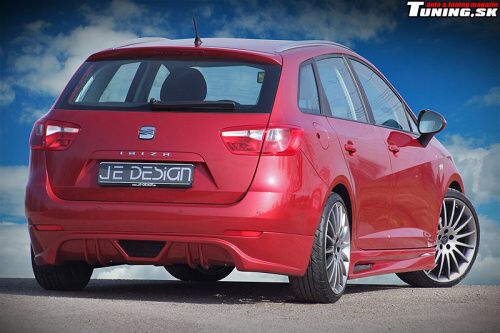 seat ibiza combi st estate tdi cr je design