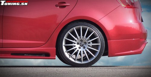 seat ibiza combi st estate tdi cr je design