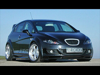 JE Design Seat Leon