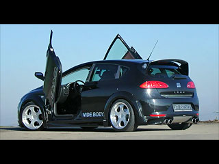 JE Design Seat Leon
