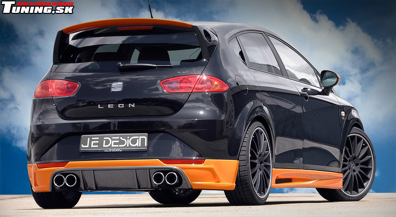 seat leon je design