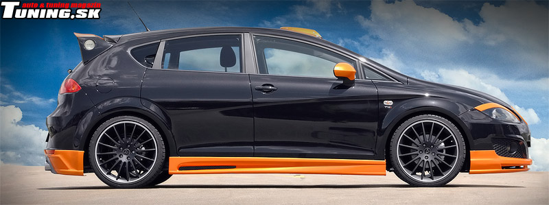 seat leon je design
