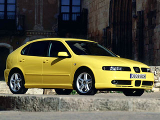 Seat Leon 1M