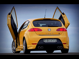 Je Design Seat Leon FR 1P