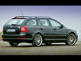 Je Design �koda Octavia RS Combi