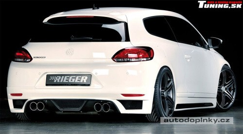 VW Scirocco Rieger Tuning
