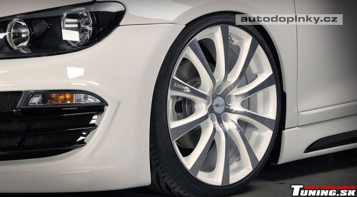 VW Scirocco Rieger Tuning