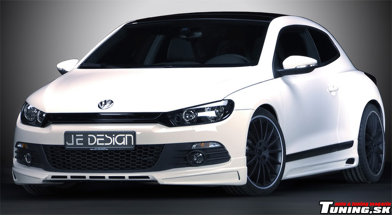JE Design VW SCIROCCO
