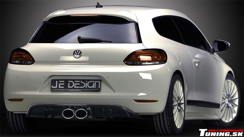 JE Design VW SCIROCCO