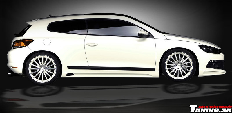 JE Design VW SCIROCCO