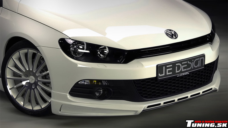 JE Design VW SCIROCCO