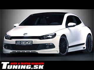 JE Design VW SCIROCCO
