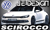 JE Design VW Scirocco � s nov�m rokom prich�dza nov� dizajn !!!