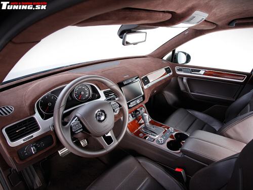 vw touareg je design