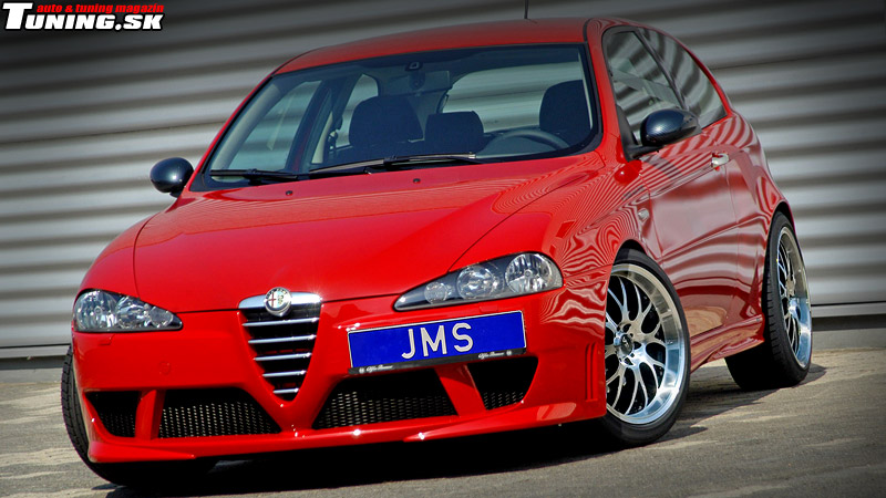 Alfa Romeo 147 JMS