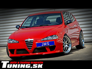 Alfa Romeo 147