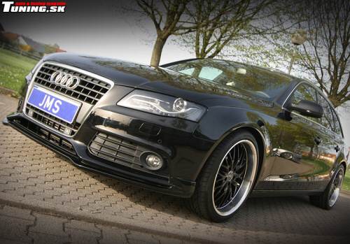 audi a4 avant tuning jms