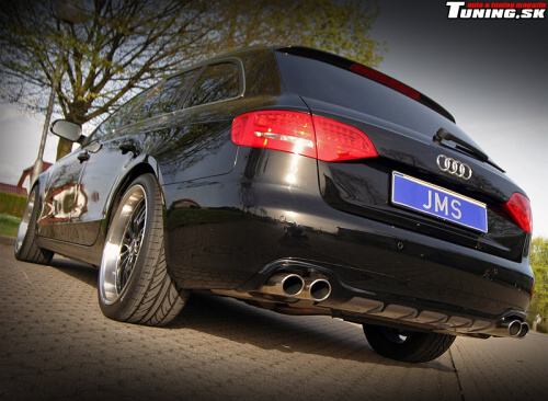 audi a4 avant tuning jms