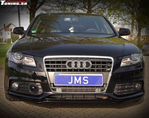 audi a4 avant tuning jms