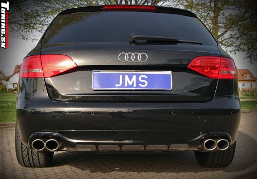 audi a4 avant tuning jms