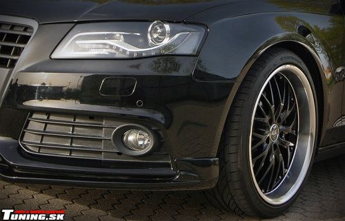 audi a4 avant tuning jms