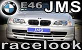BMW E46 styling od JMS Racelook � pr�jemn� na poh�ad !!!