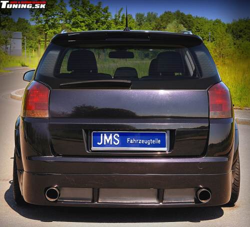 Opel Signum tuning JMS racelook