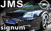 JMS Racelook Opel Signum � trochu omladzovacej k�ry neu�kod� !!!