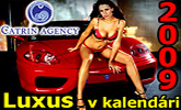 Catrin Agency Girls & Luxcars � luxusn� kalend�r pre rok 2009