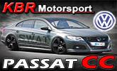 VW Passat CC KBR Motorsport S.W.A.T. - Special Wagons And Tuning !!!