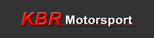 kbr motorsport logo