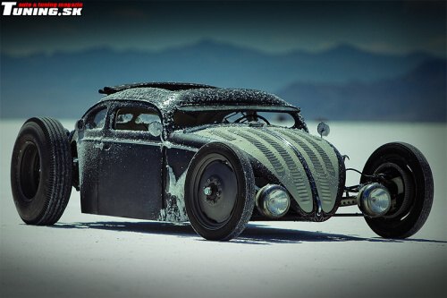 beetle hotrod kdf mangler vw