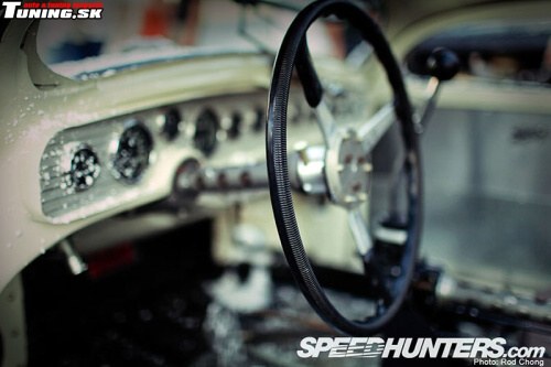 beetle hotrod kdf mangler vw