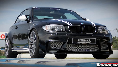 bmw m1 coupe tuning kelleners sport