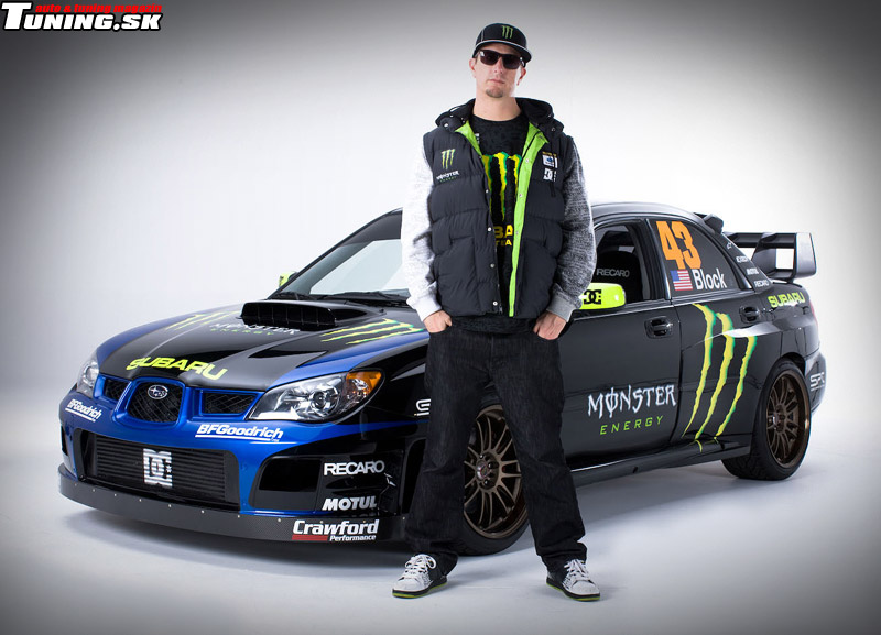ken block