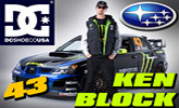 ( VIDEO ) Ken Block rally a freestyle umenie na Subaru Impreza !!!