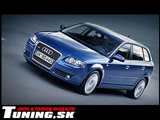Audi A3 8P