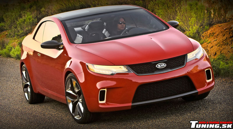 Kia Koup Concept