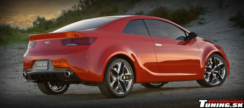 Kia Koup Concept